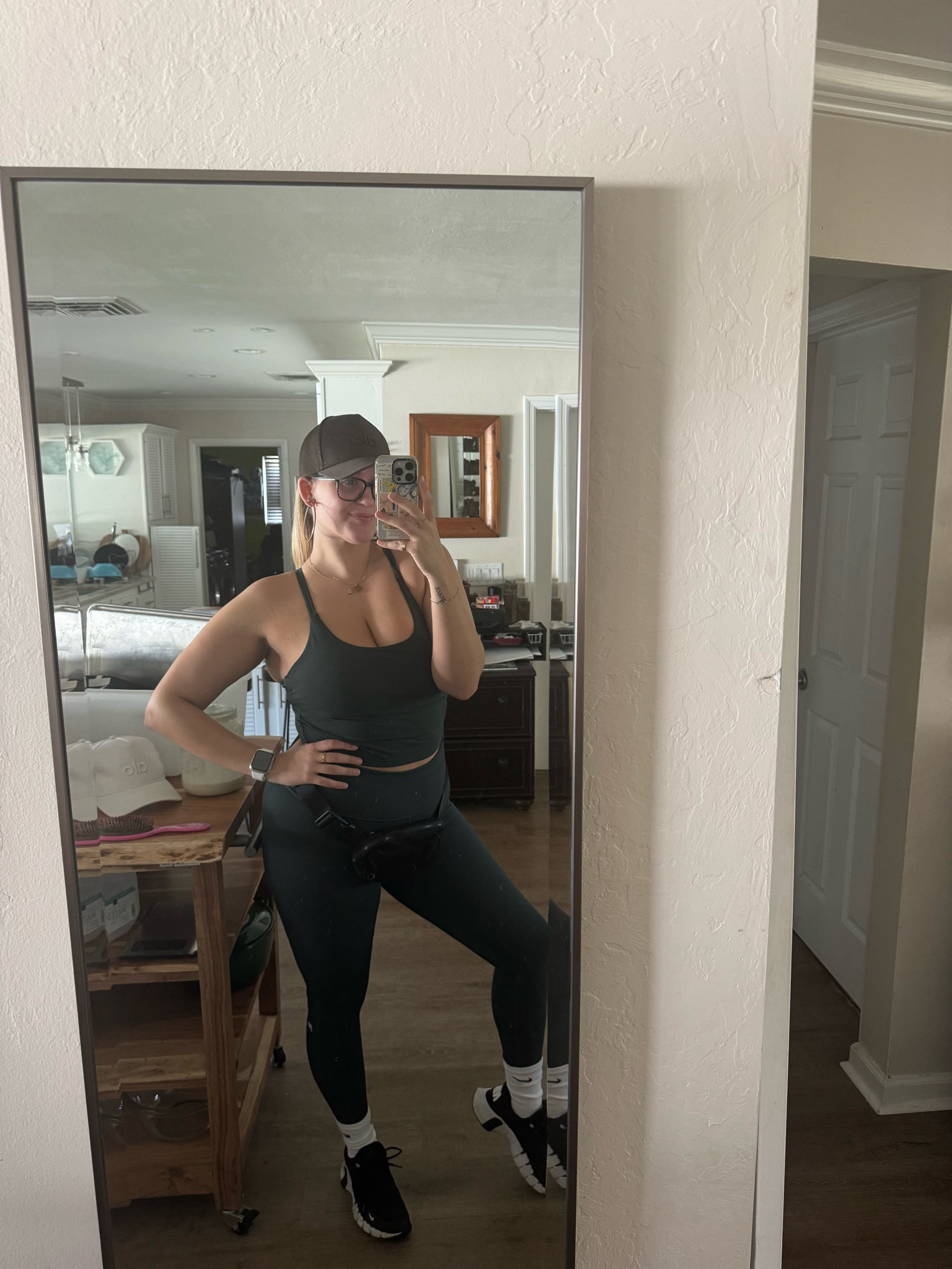 lazy day fit

#LTKStyleTip #LTKShoeCrush #LTKFitness
