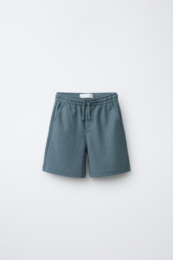 RUSTIC SHORTS | Zara Canada