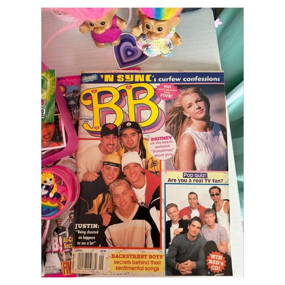 SEPT 1999 BB MAGAZINE | Poshmark