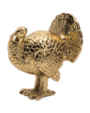 5in Turkey Decor | Marshalls