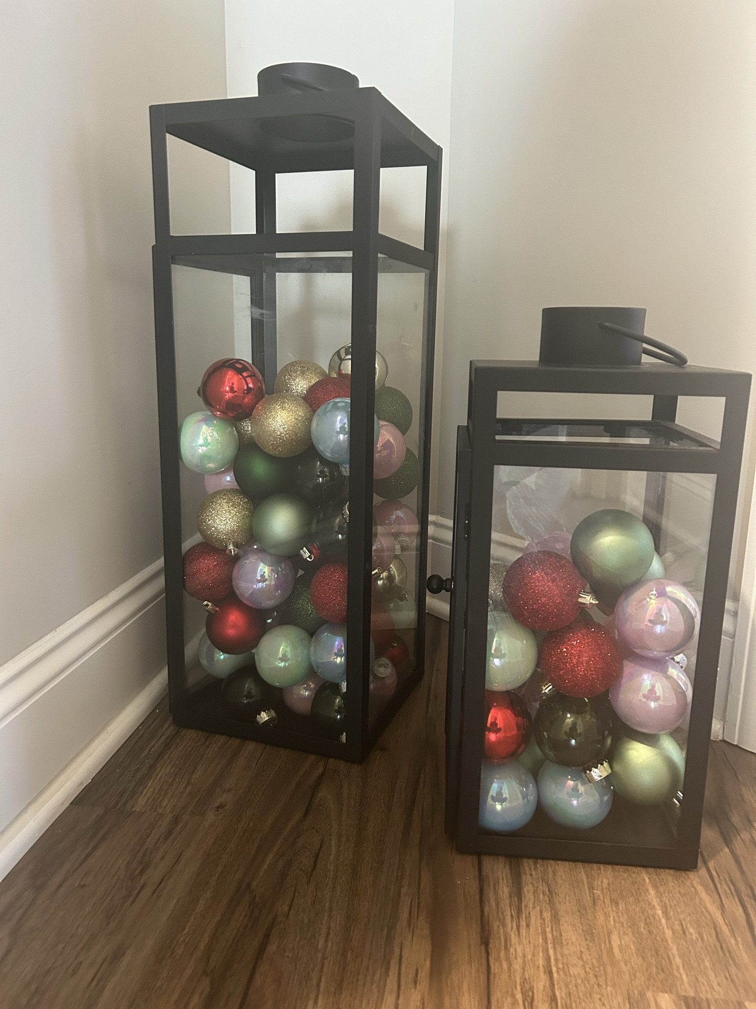 The kids wanted some pastel pink and blue ornaments when we went to hobby lobby and honestly? It’s adding so much fun and whimsy and Anthropologie vibes to my house! It doesn’t hurt that hobby lobby is 50% off too!!

Christmas decor, Christmas ornaments, Anthropologie, hobby lobby, holiday decor

#LTKSaleAlert #LTKHoliday #LTKSeasonal