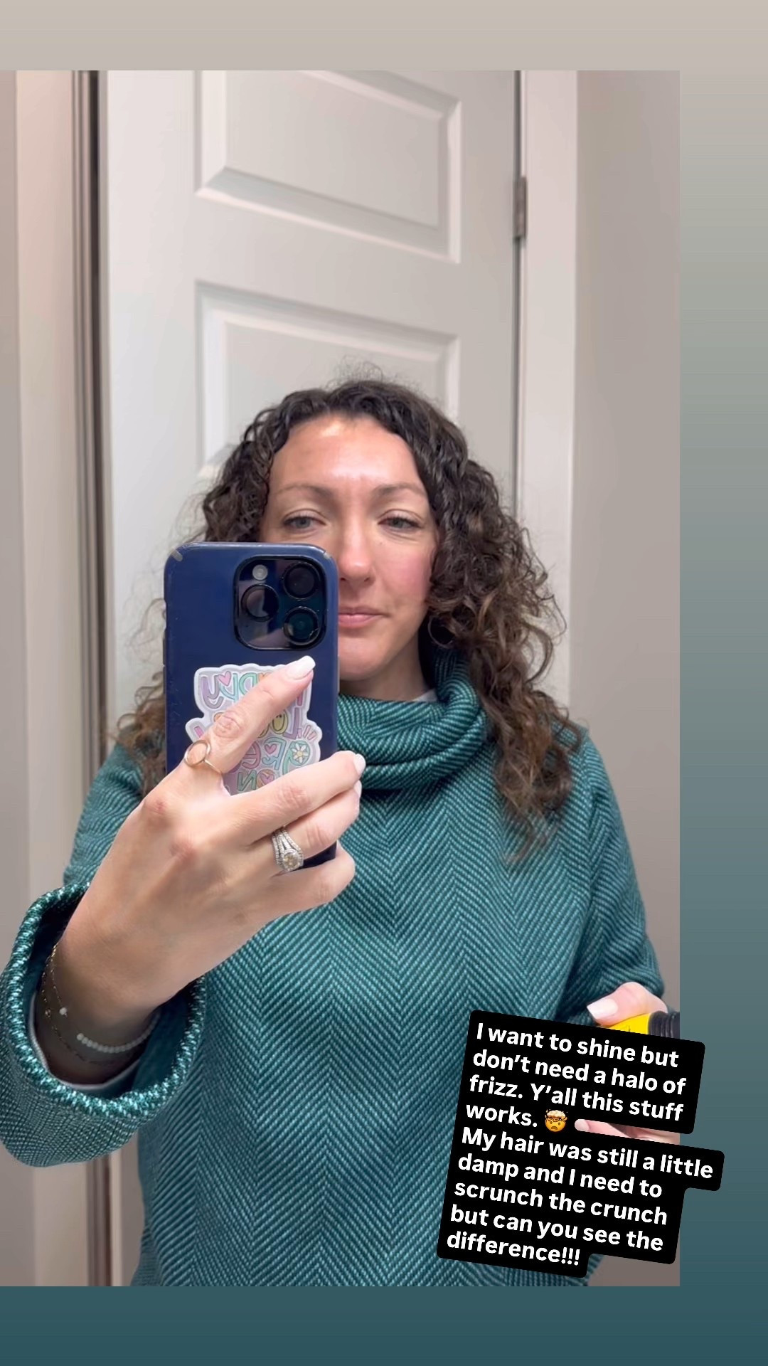 Hair wax stick. Get rid of those frizzy pieces and flyaways!

#LTKmomlife #LTKmorningroutine