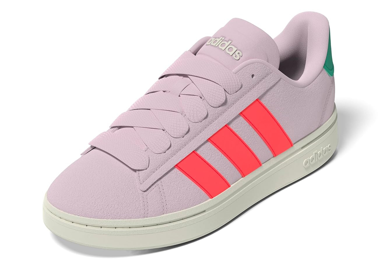 adidas Women's Grand Court Alpha 00s Sneaker, B (W) Standard | Amazon (US)