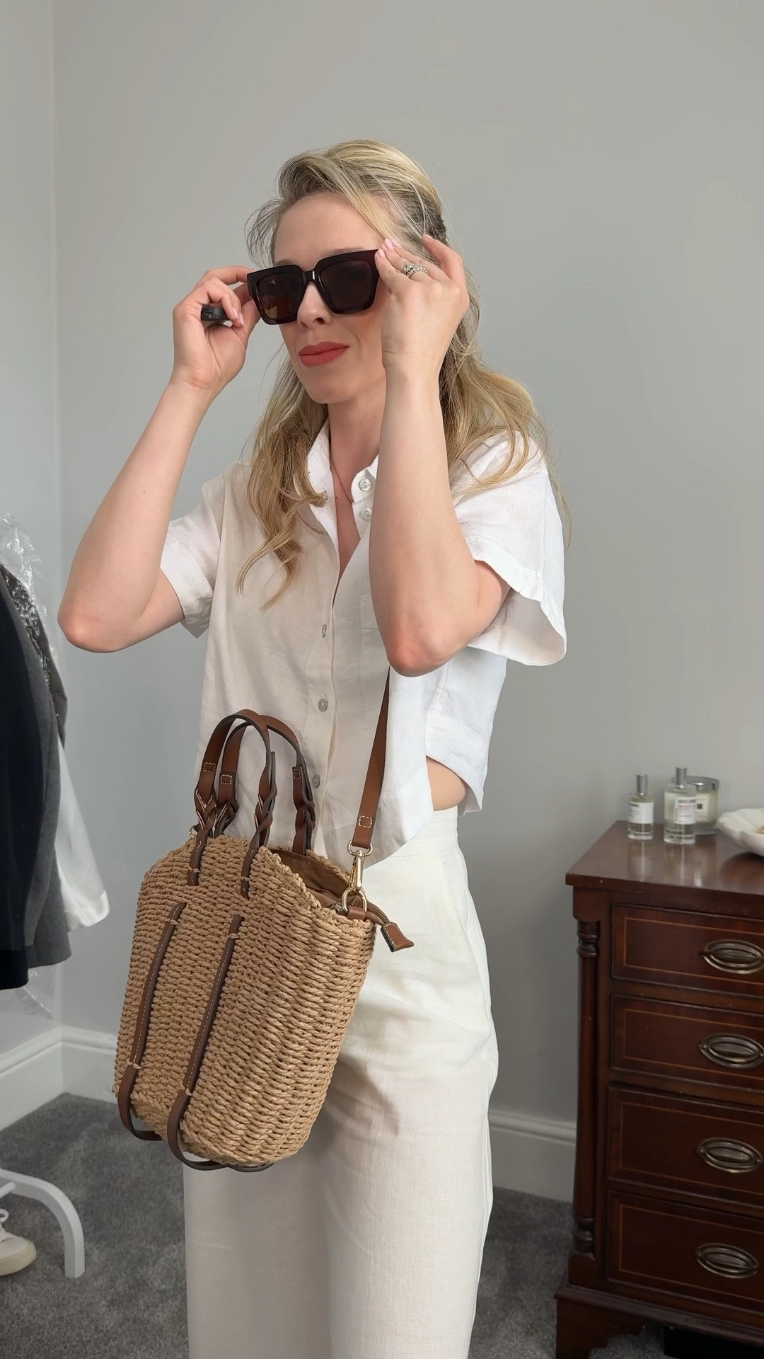 Linen style ideas 

#LTKstyletip #LTKspring #LTKeurope