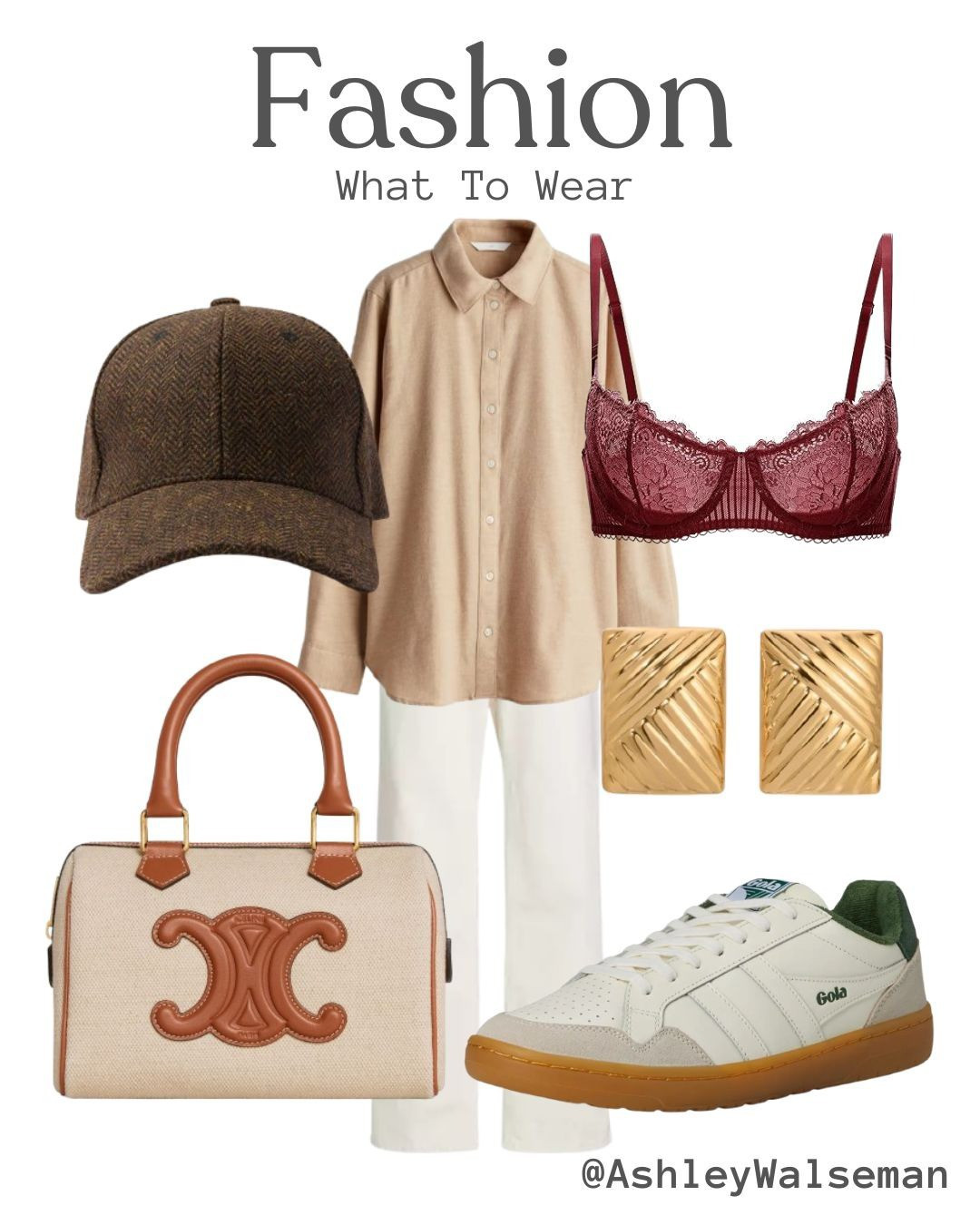 Need outfit ideas? From casual chic to office glam, we’ve got you covered! Discover trendy looks, must-have pieces, and tips to elevate your wardrobe. #OOTD #FashionInspo

#LTKStyleTip #LTKU #LTKActive