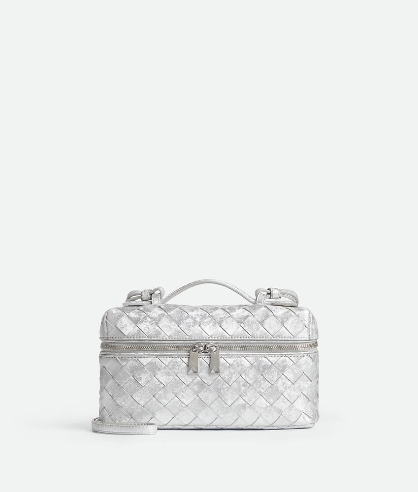 Women's Bang Bang in Silver | Bottega Veneta GB | Bottega Veneta