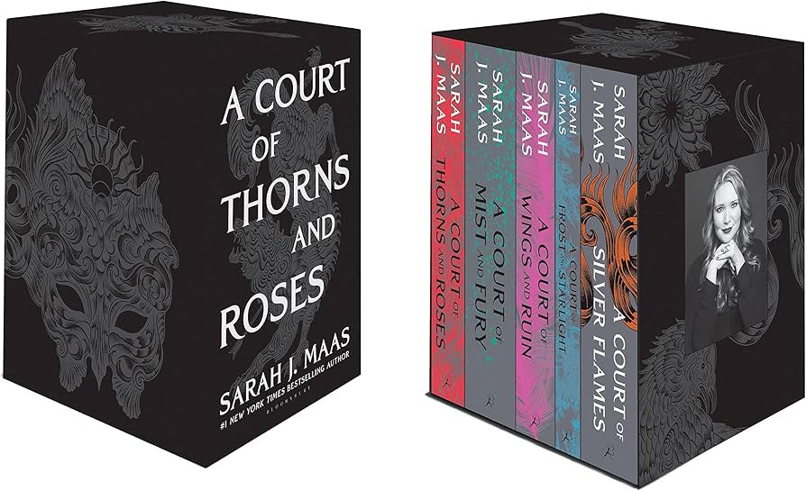 Sarah J. Maas | Amazon (US)
