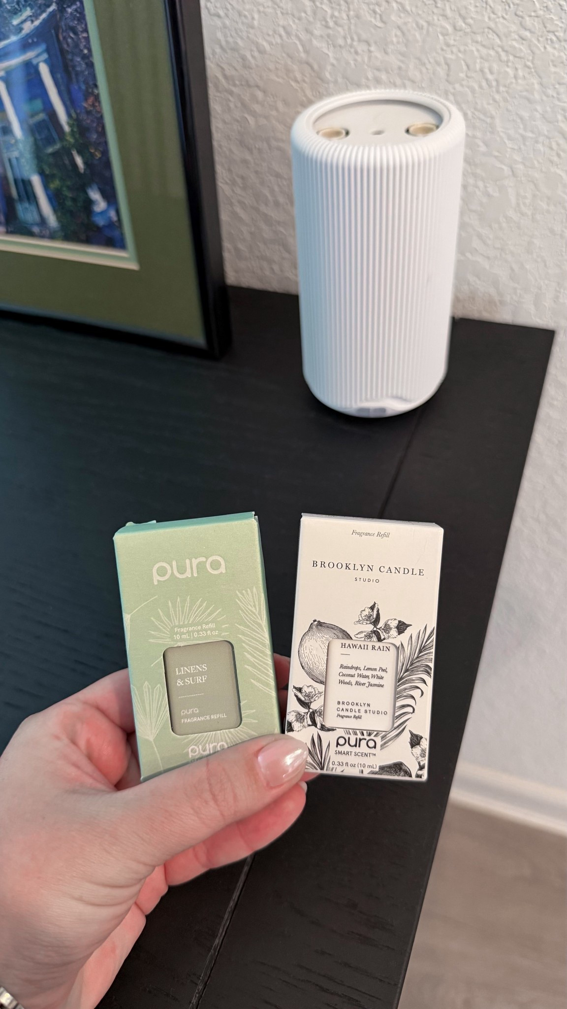 Pura. Home fragrance. Home scent

#LTKdayinmylife #LTKSeasonal #LTKHome
