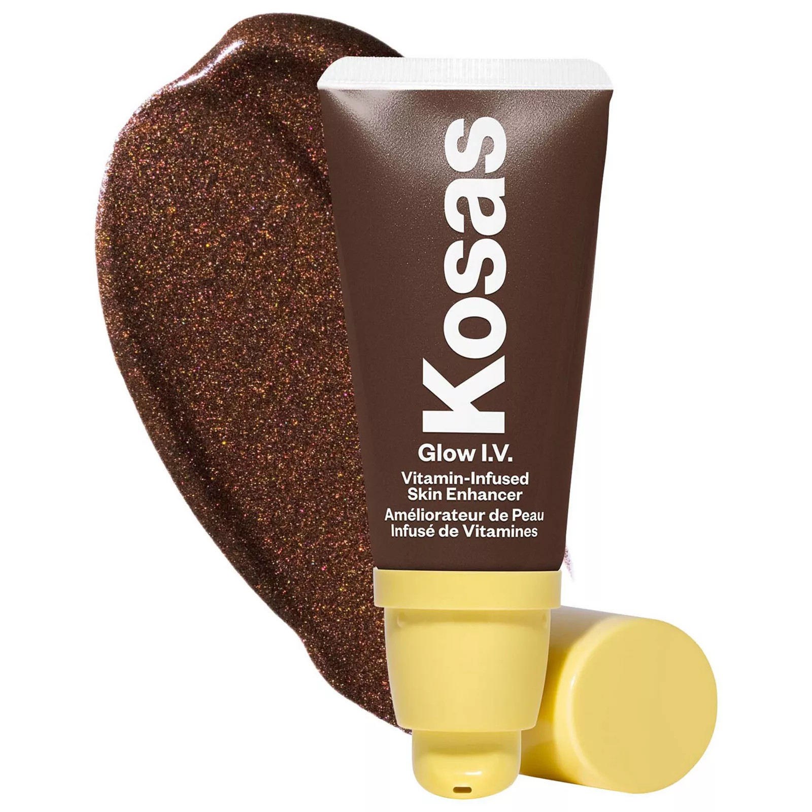 Kosas Glow I.V. Vitamin-Infused Skin Illuminating Enhancer, Size: 1 FL Oz, Reflect | Kohl's