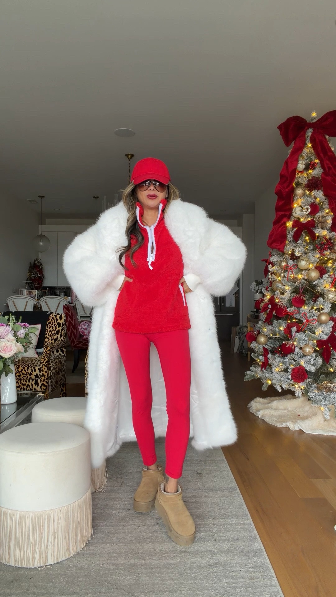 Amazon leggings and fleece like free people. Coat 30-50% off! Buy now!! Size small in all 

#LTKootd #LTKCyberWeek #LTKHoliday