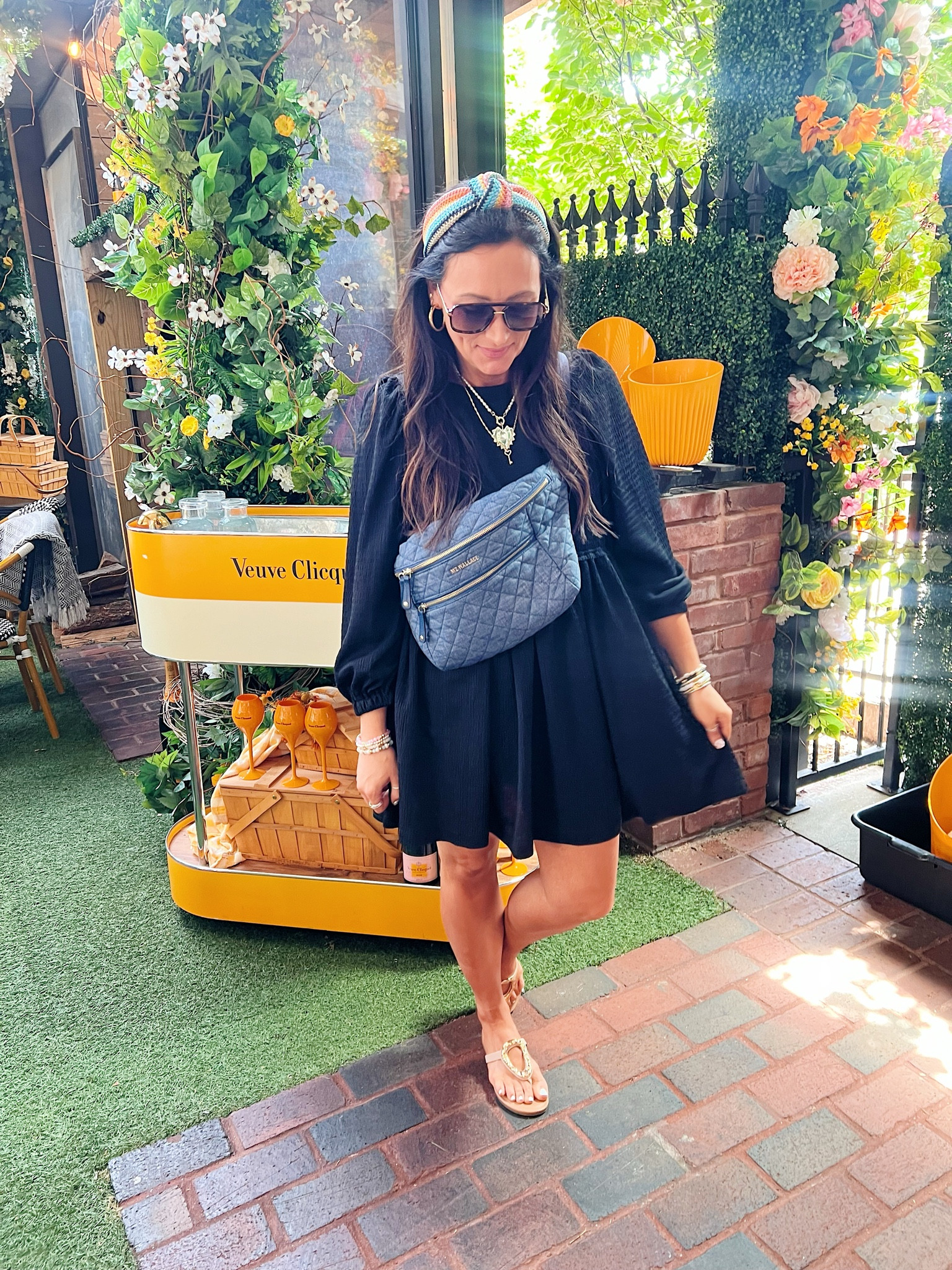 • medium dress
• sandals true to size 

#LTKSeasonal #LTKStyleTip #LTKFindsUnder50