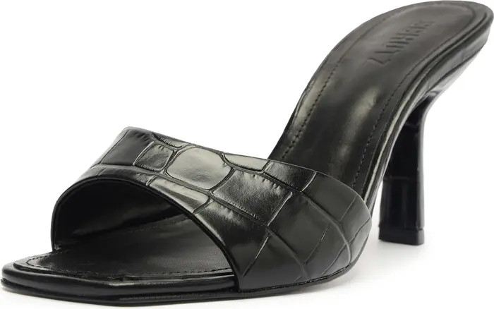 Posseni Slide Sandal (Women) | Nordstrom