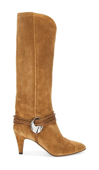 Lestany Boot in Cognac | Revolve Clothing (Global)