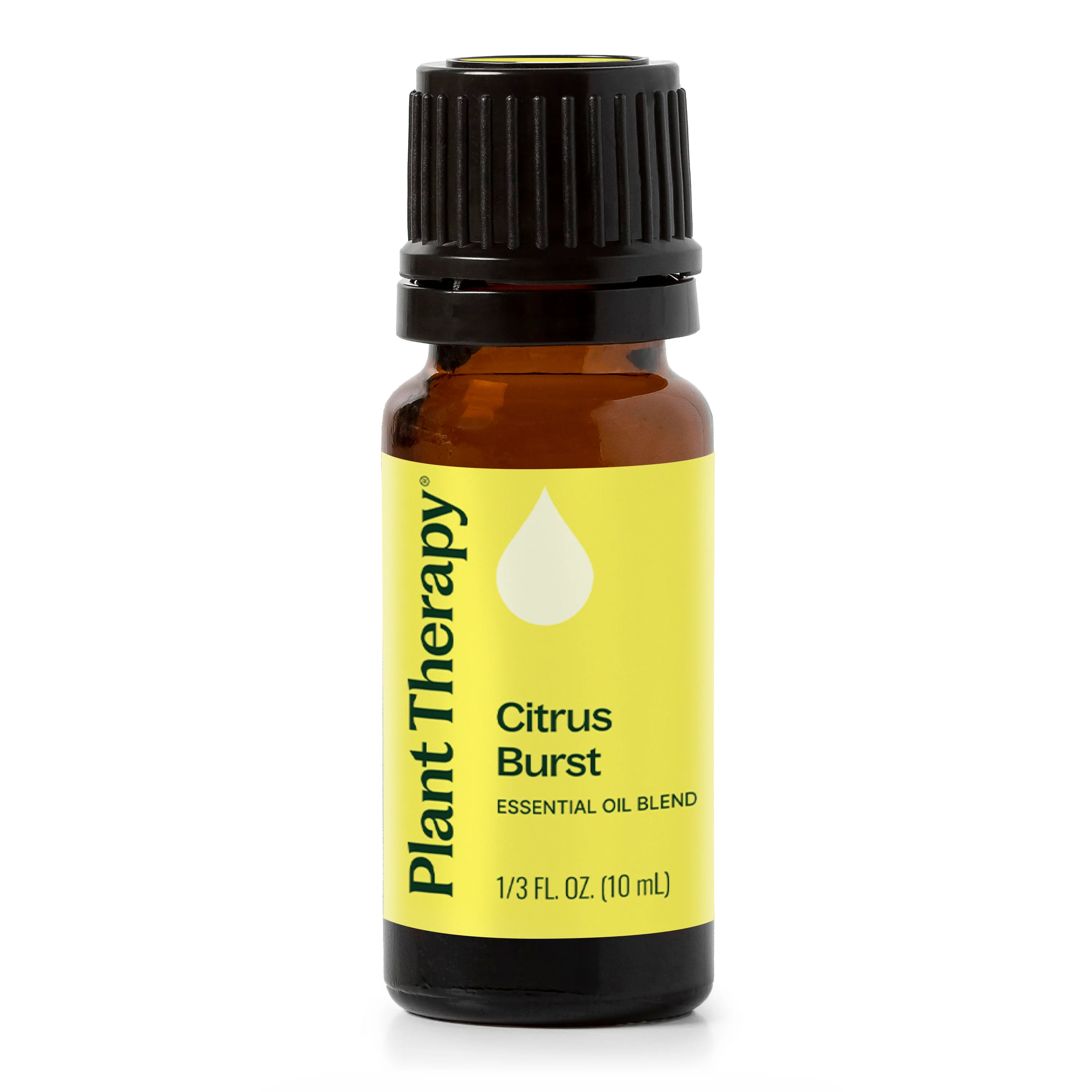 Citrus Burst Essential Oil Blend | Plant Therapy