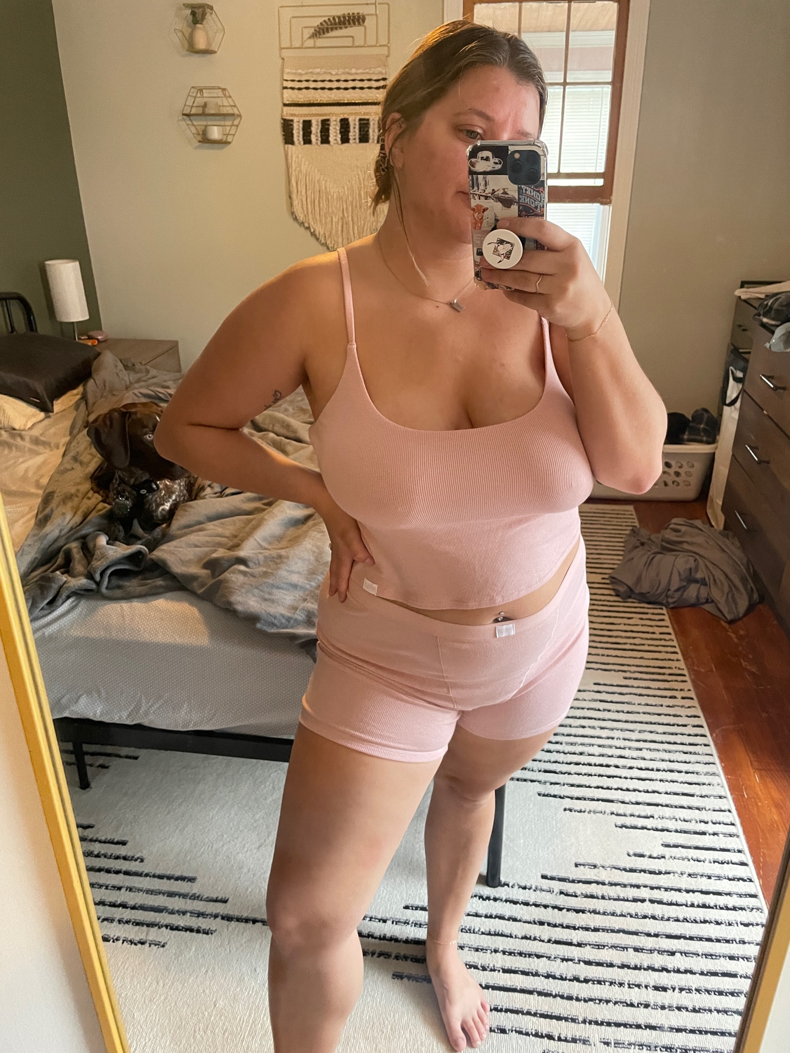 The comfiest set 