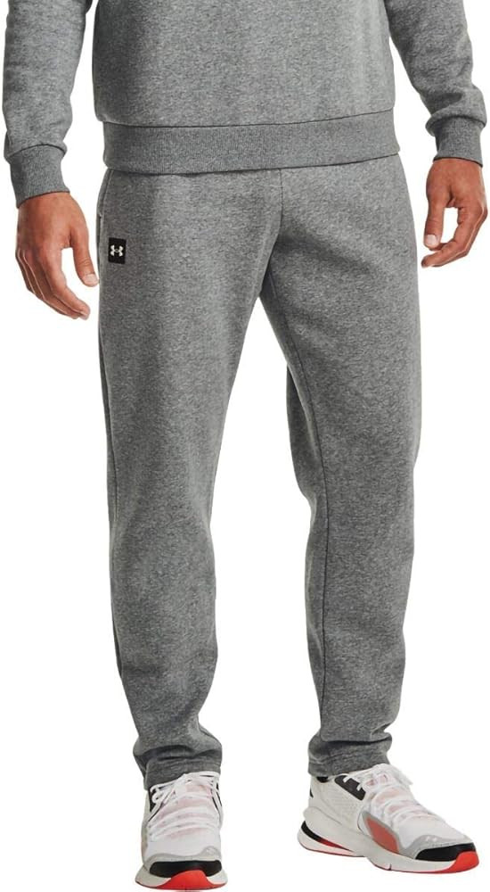 Under Armour Men's Rival Fleece Pants | Amazon (US)
