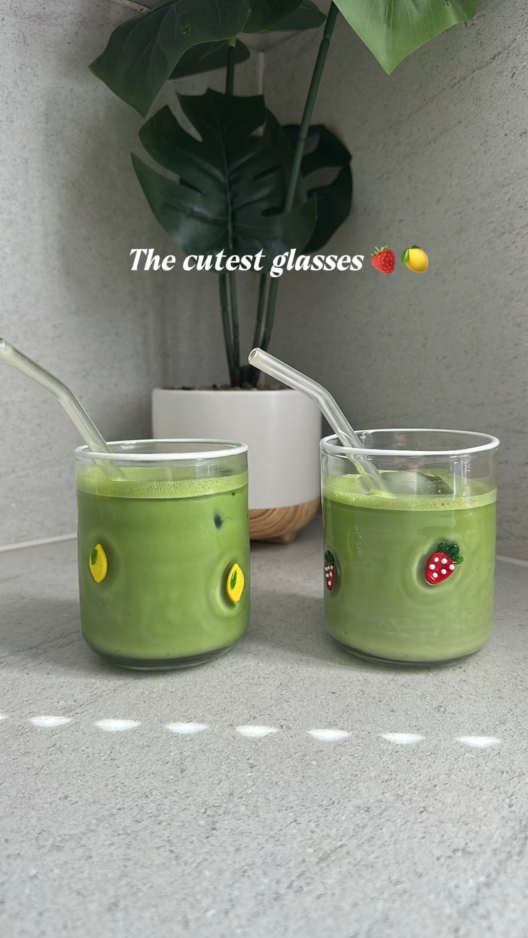 The cutest glasses! 🍓🍋

#LTKsunmer #LTKhome #LTKseasonal

#LTKhome #LTKsummer #LTKfitness
