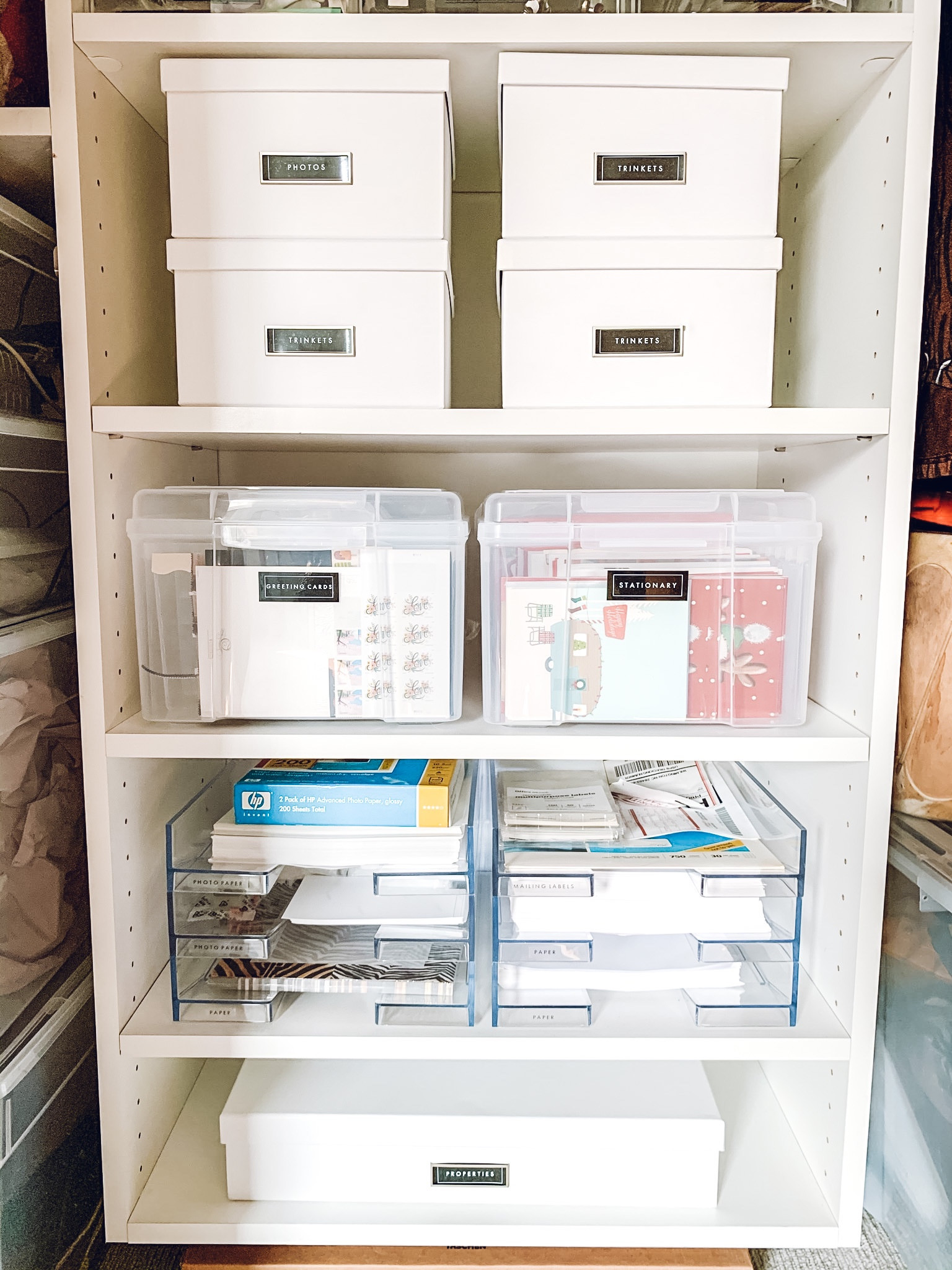 Office organization. The Container Store Iris Clear Card Keeper. Like-It Paper Storage Solution. Bigso Stockholm Photo Storage Box. Like-It Landscape Letter Tray. Bigso Stockholm Letter Box. Bigso Stockholm Large Storage Box.

#LTKfamily #LTKkids #LTKhome