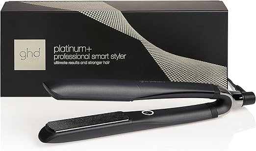 ghd Platinum+ Hair Straightener & Professional Styler - More Strength, Shine & Colour Protection ... | Amazon (UK)
