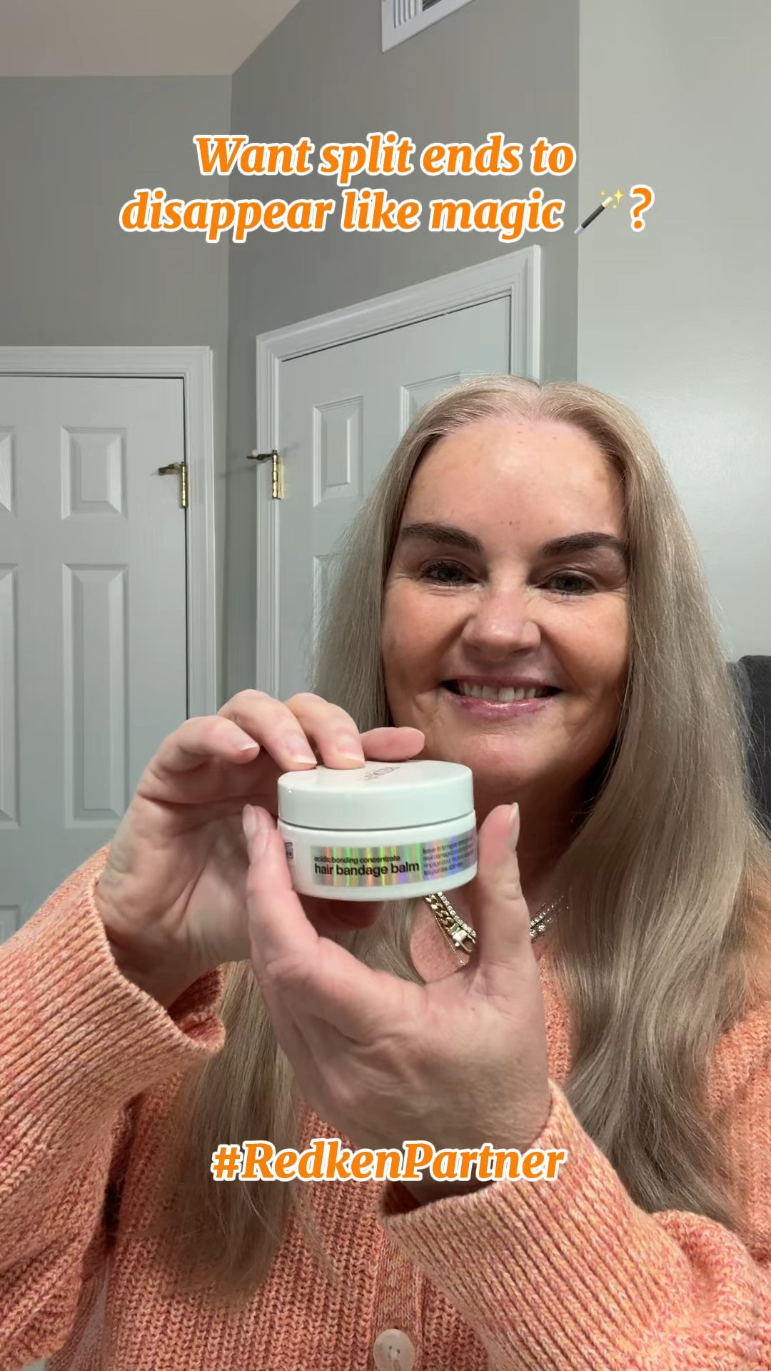 #RedkenPartner 

💫 Midlife hair deserves some magic! 💫 

I have partnered with @redken to try their NEW Acidic Bonding Concentrate Hair Bandage Balm. 

Whether on wet or dry ends, my hair feels stronger, smoother, and oh-so-fabulous. 

Who says midlife can’t shine? ✨

#LOrealistar #abcbandagebalm #midlifelifestyle


#LTKmorningroutine #LTKgrwm #LTKdayinmylife
