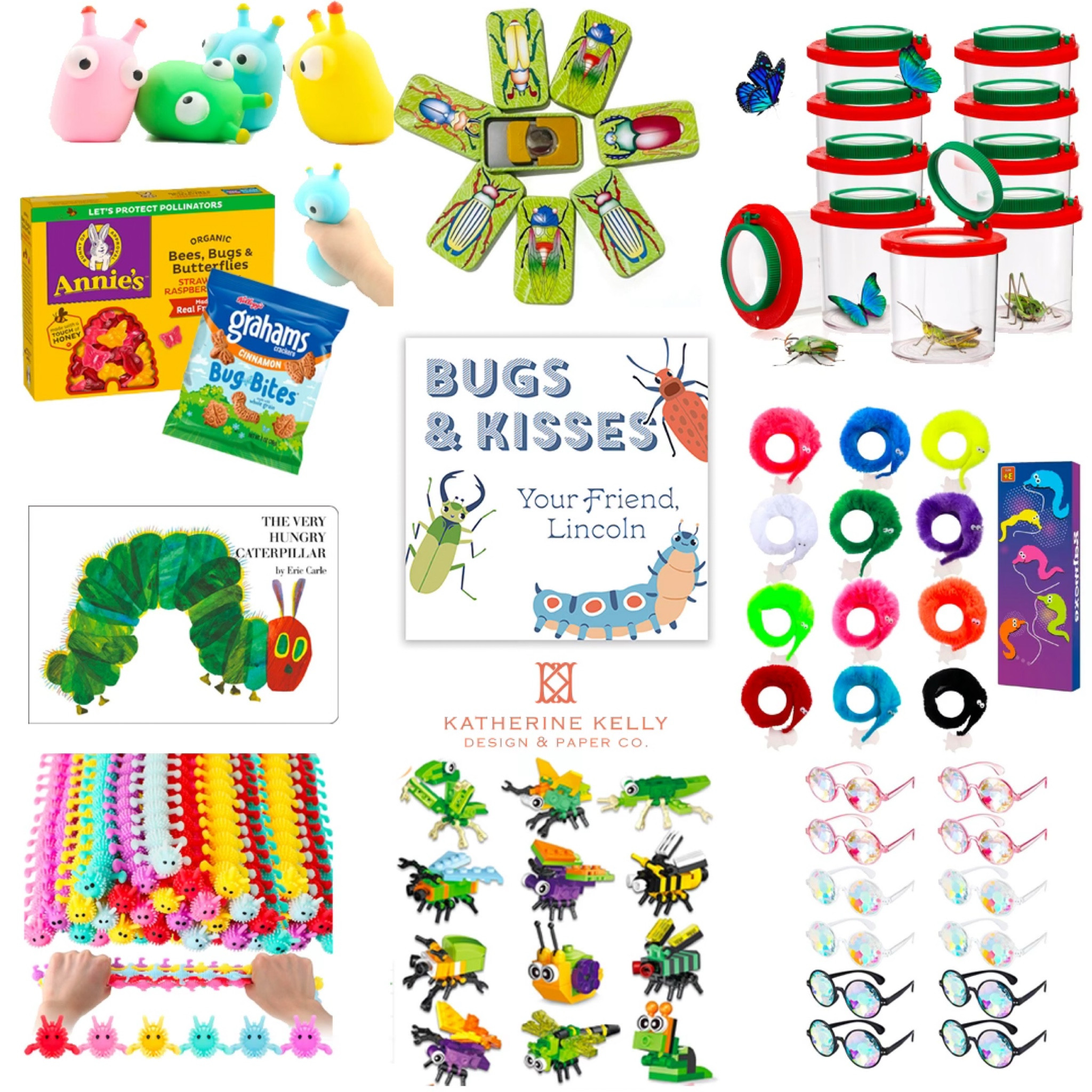 Bugs | Kisses | Bugs & Kisses | Beetle | Butterfly | Bee | Children’s Valentine’s Day Gift Ideas | Class Valentine | Class Valentine’s Day Gifts | Kid’s Valentines | Kids Valentine | Valentine’s Day Pairing Ideas | Pairings | Pairing Ideas | KKD | Katherine Kelly Design | Vday | Adorable | Cute | Preppy | Watercolor

#LTKSeasonal #LTKparties #LTKGiftGuide