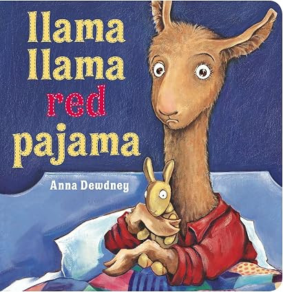 Llama Llama Red Pajama      Board book – May 5, 2015 | Amazon (US)