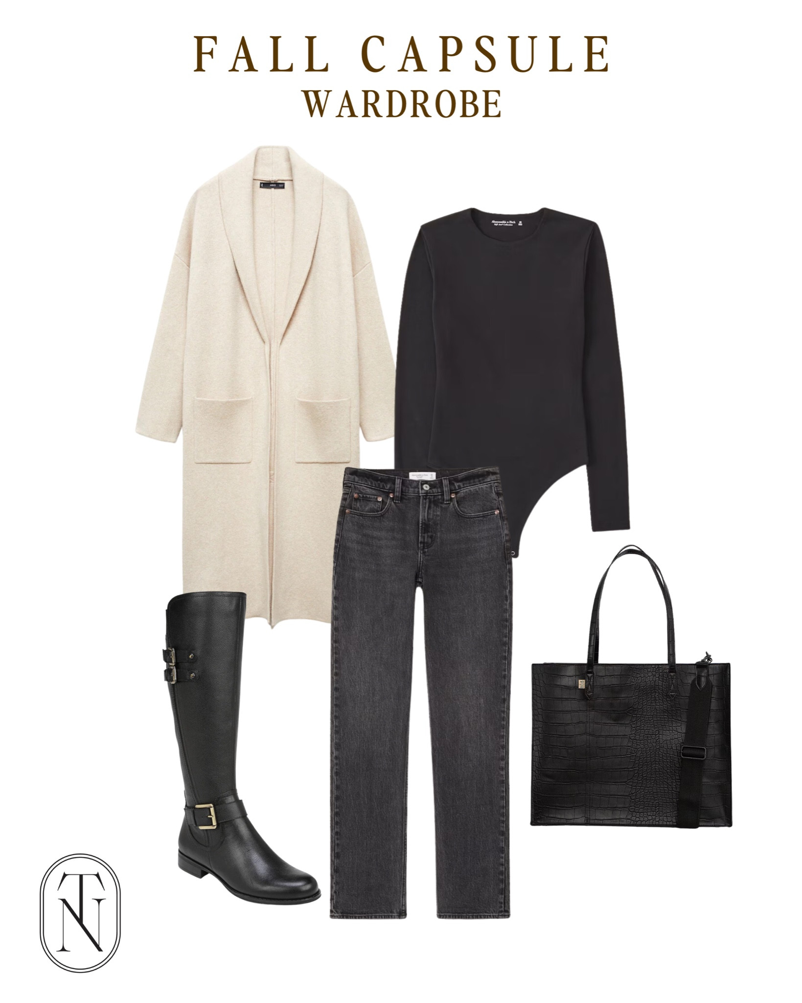 Fall capsule wardrobe / fall outfits / fall denim / fall shoes / fall boots / fall sweaters / fall coats 

#LTKFind #LTKSeasonal #LTKstyletip