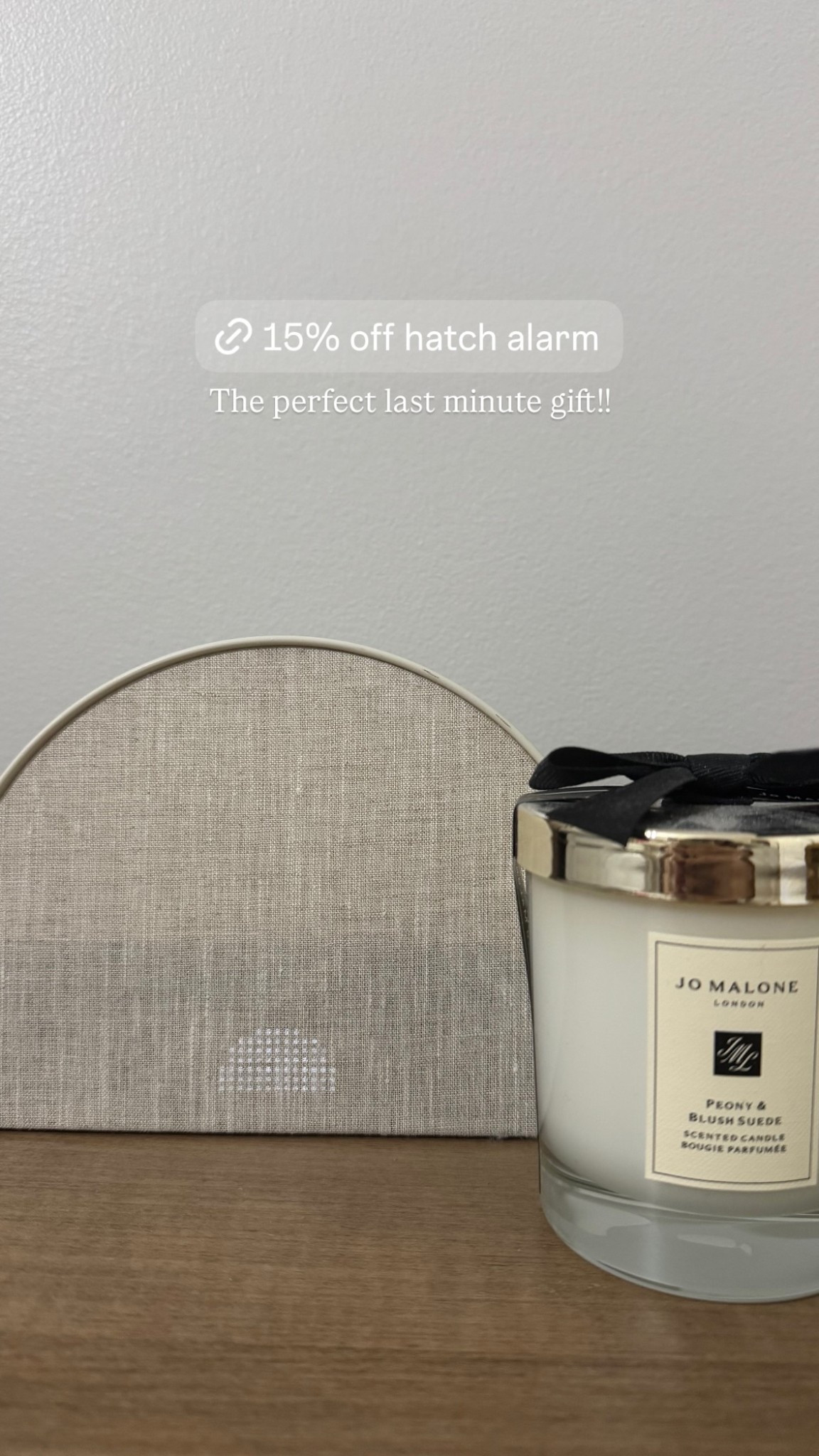 The perfect last minute gift!! The hatch alarm clock (aka the key to waking up early) is on sale! AND it arrives before Christmas 🤍✨

#LTKcanada #LTKholiday #LTKgiftguide