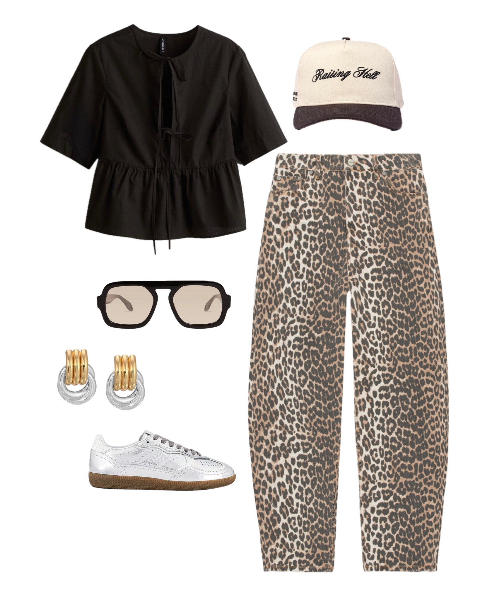 Outfit ideas for spring 