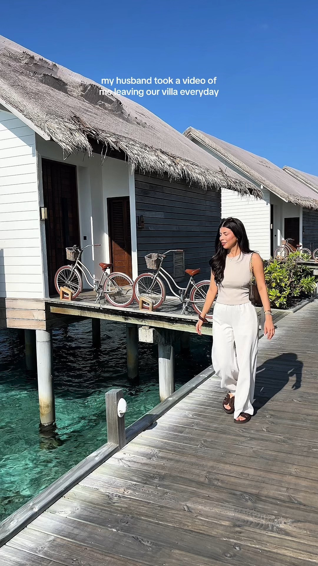 Outfits I wore on our honeymoon 🤍

#LTKootd