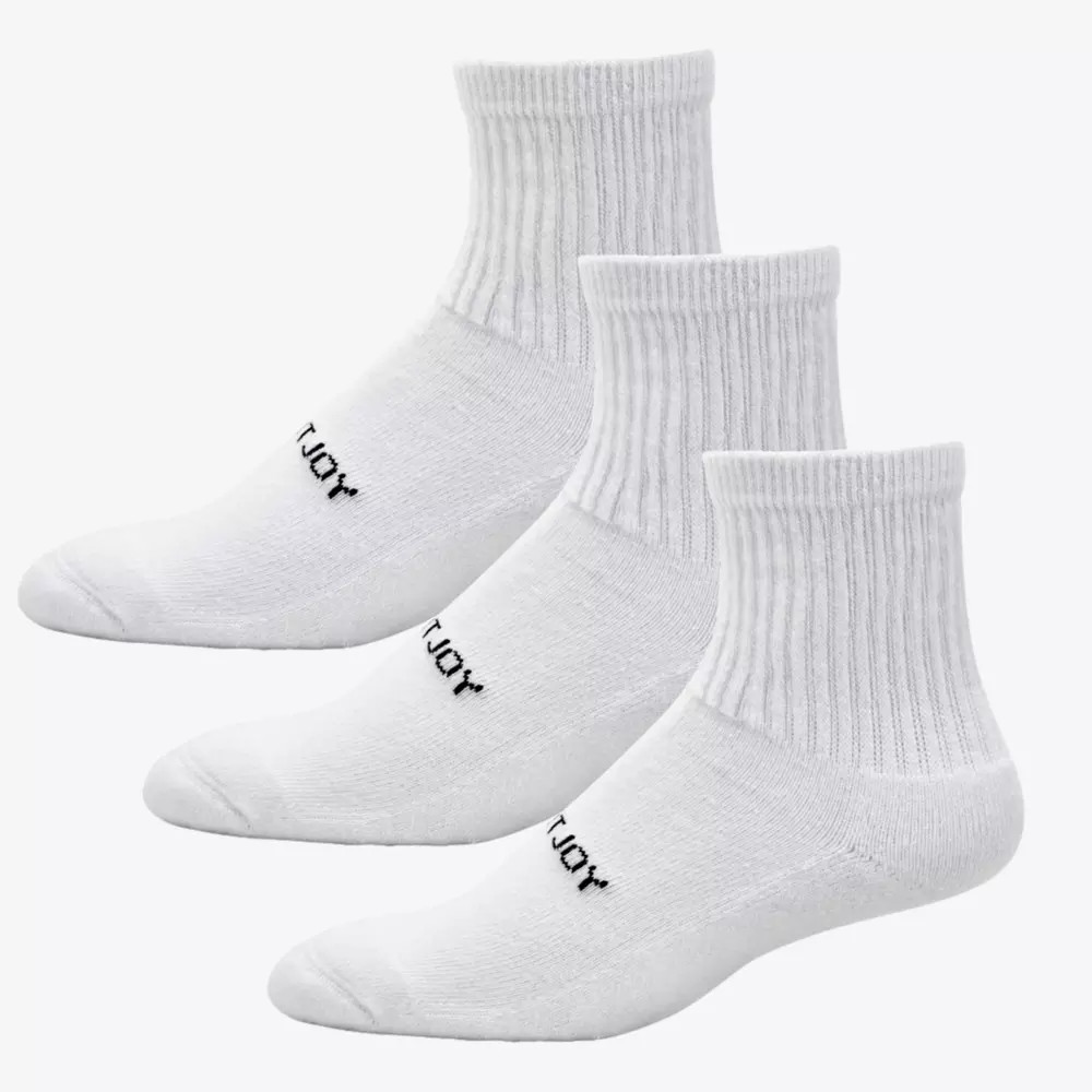 Women's ComfortSof Quarter 3-Pack Socks | PGA TOUR Superstore
