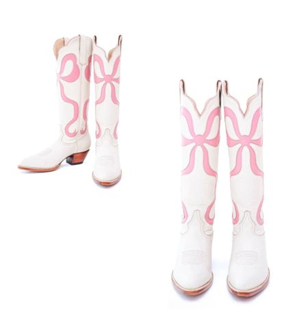 Dream Boots 🎀🎀🎀
… a splurgey option but soooo good. On pre-order now!

#LTKshoecrush #LTKSeasonal