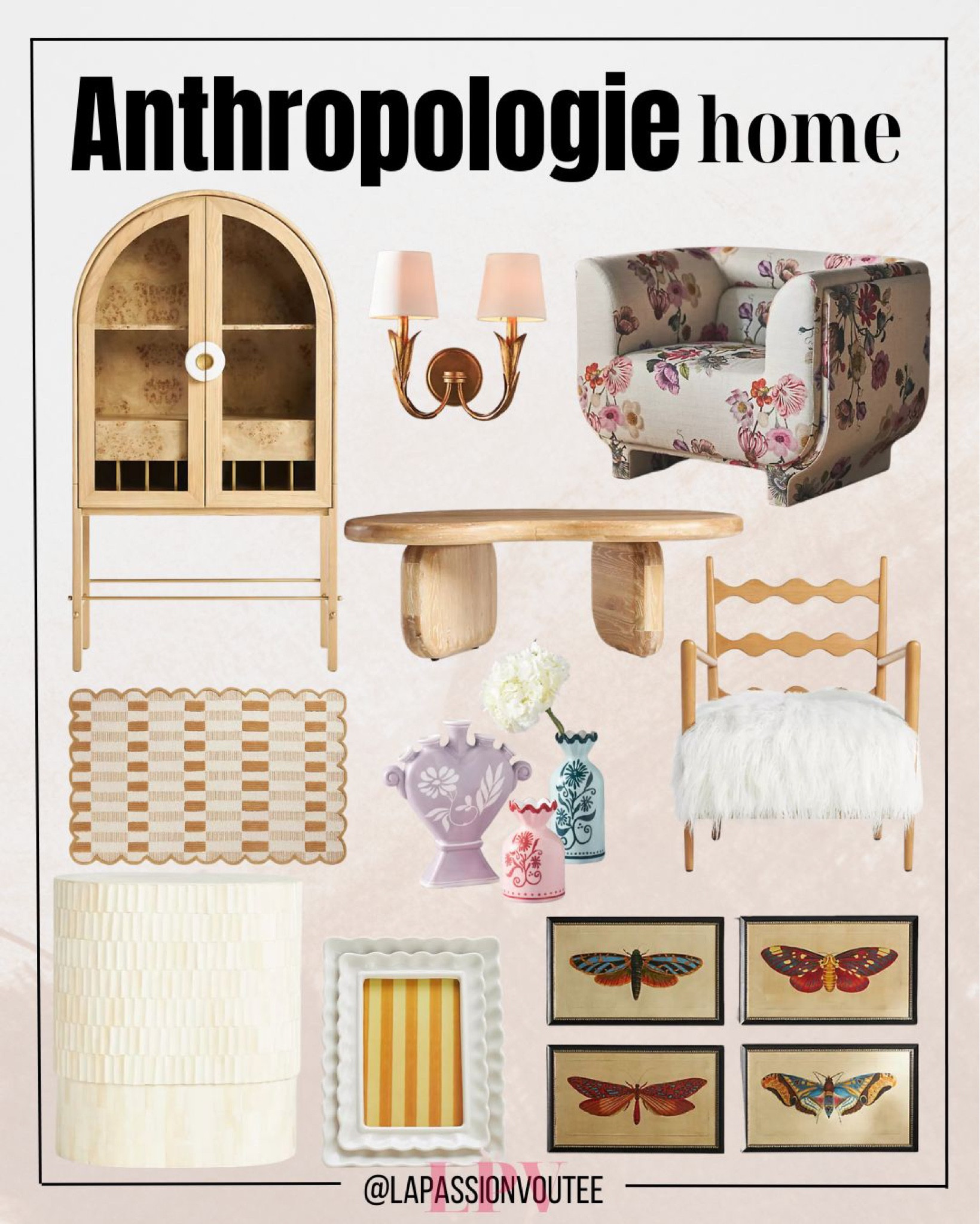 Transform your home into a sanctuary of style with Anthropologie Home Spring Essentials. Discover curated pieces that capture the essence of the season – from vibrant textiles to elegant decor. Elevate every corner with our unique finds and embrace the beauty of springtime indoors! 🏡

#LTKsalealert #LTKhome #LTKSpringSale