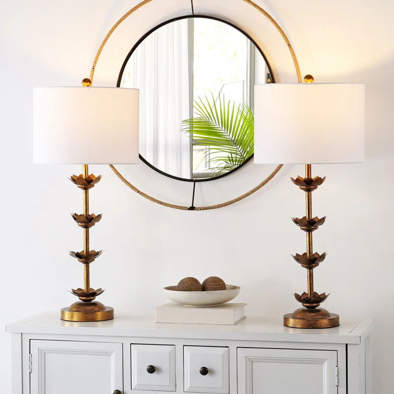 Ilkeston Metal Table Lamp | Wayfair North America