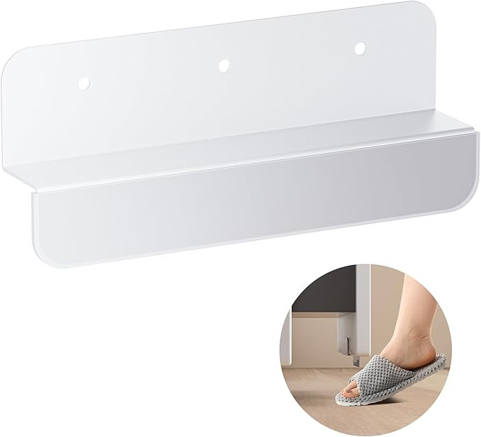 Cabinet Foot Pull for Trash Drawer, Hands-Free Garbage Drawer Foot Pull Handle, Touchless Opener ... | Amazon (US)