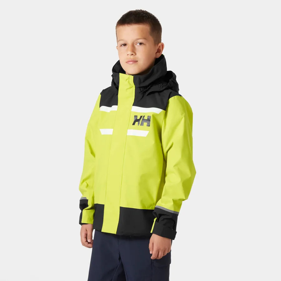 Juniors' Salt Port 2.0 Jacket | Helly Hansen US