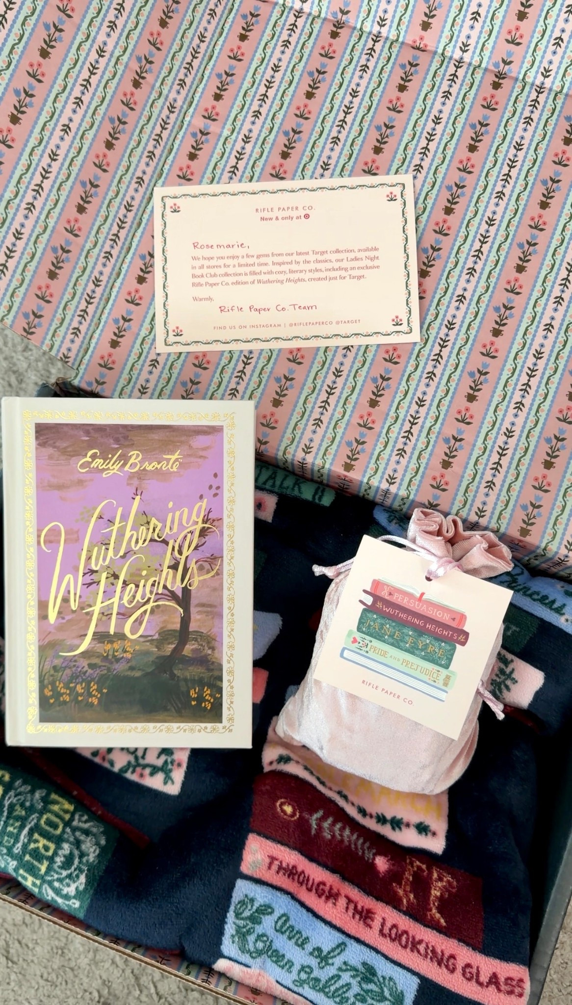 Rifle Paper Co at Target 

#LTKSeasonal #LTKU #LTKstorytime