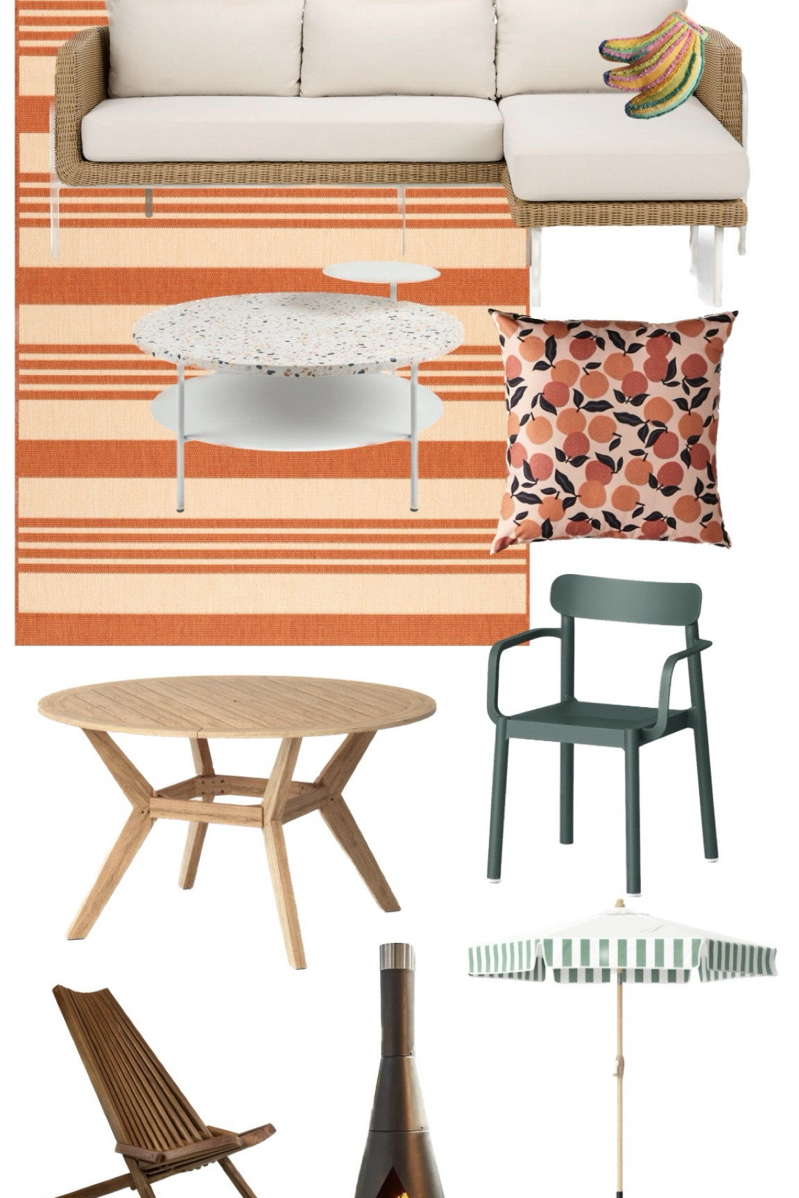 patio refresh! 

#LTKhome #LTKSeasonal #LTKxTarget