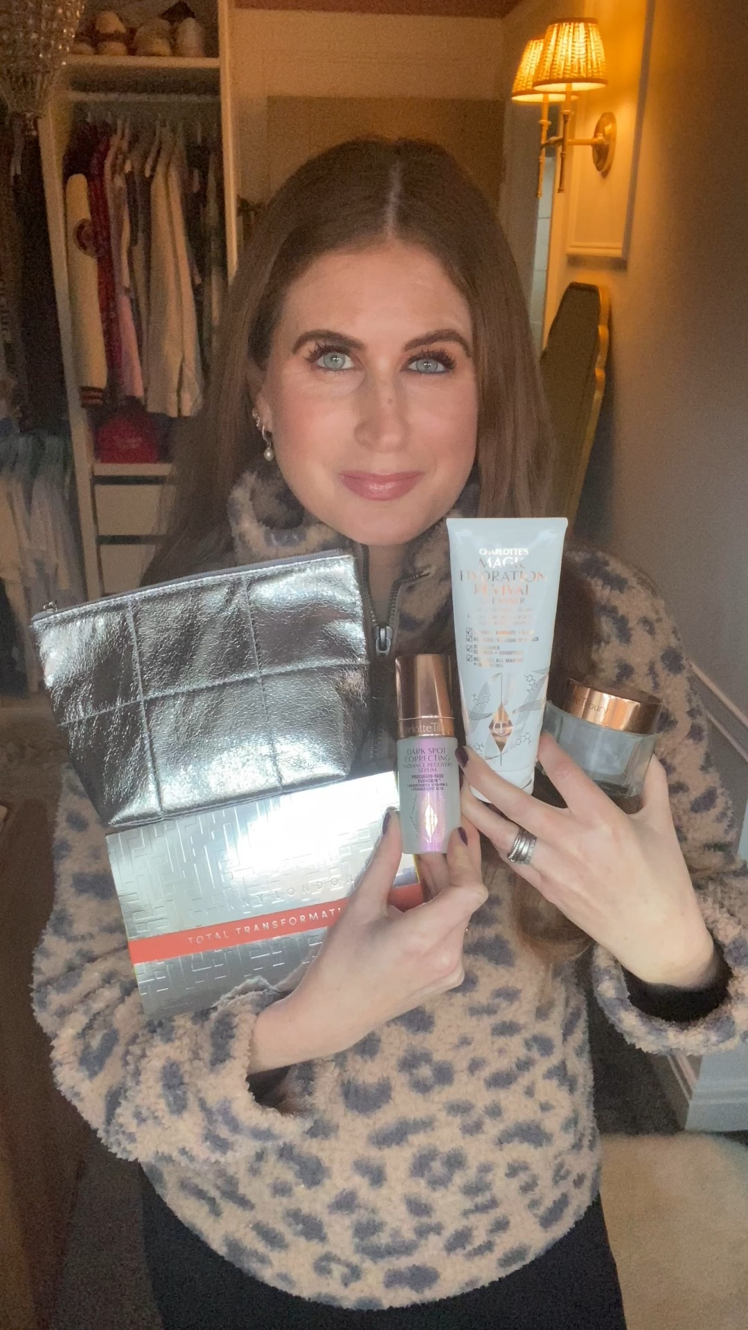 If you’re stuck on what to get your mum or mother-in-law for Christmas, skincare is always a gorgeous and reliable gift. 🎁✨ AD-gifted ♥️ I’ve rounded up a few easy options so you can shop quickly and confidently:
- Trinny London Total Transformation Skin Set - such a good set for travelling 🧳 
- Gatineau Black Friday deals - get a *free gift set* when you spend £80, plus 30% off all full-size skincare. Amazing value if you’re building a little beauty bundle! 🌸
- Charlotte Tilbury has 25% off everything for Black Friday which is a perfect time to grab some iconic favourites. I’ve linked my faves, the Magic Hydration Revival Cleanser, Dark Spot Correcting Radiance Recovery Serum, and the iconic refillable 50ml Magic Cream. 🧚🏻‍♀️ 
Mother in law gifts ideas, gifts for mum, mother in law gifts, mother in law gift guide


#LTKCyberWeek #LTKgiftguide #LTKbeauty