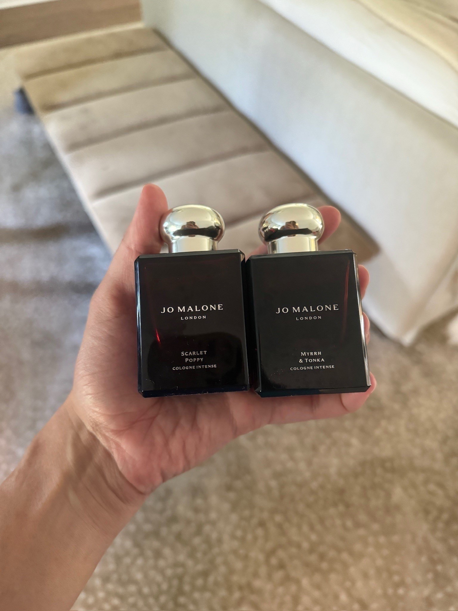 The perfect stocking stuffer!!


Perfume, perfume finds, fav perfume, jo Malone, Sephora, Jo Malone scents, fall perfume, fall fragrance, Grace White

#LTKHoliday #LTKGiftGuide #LTKmomlife