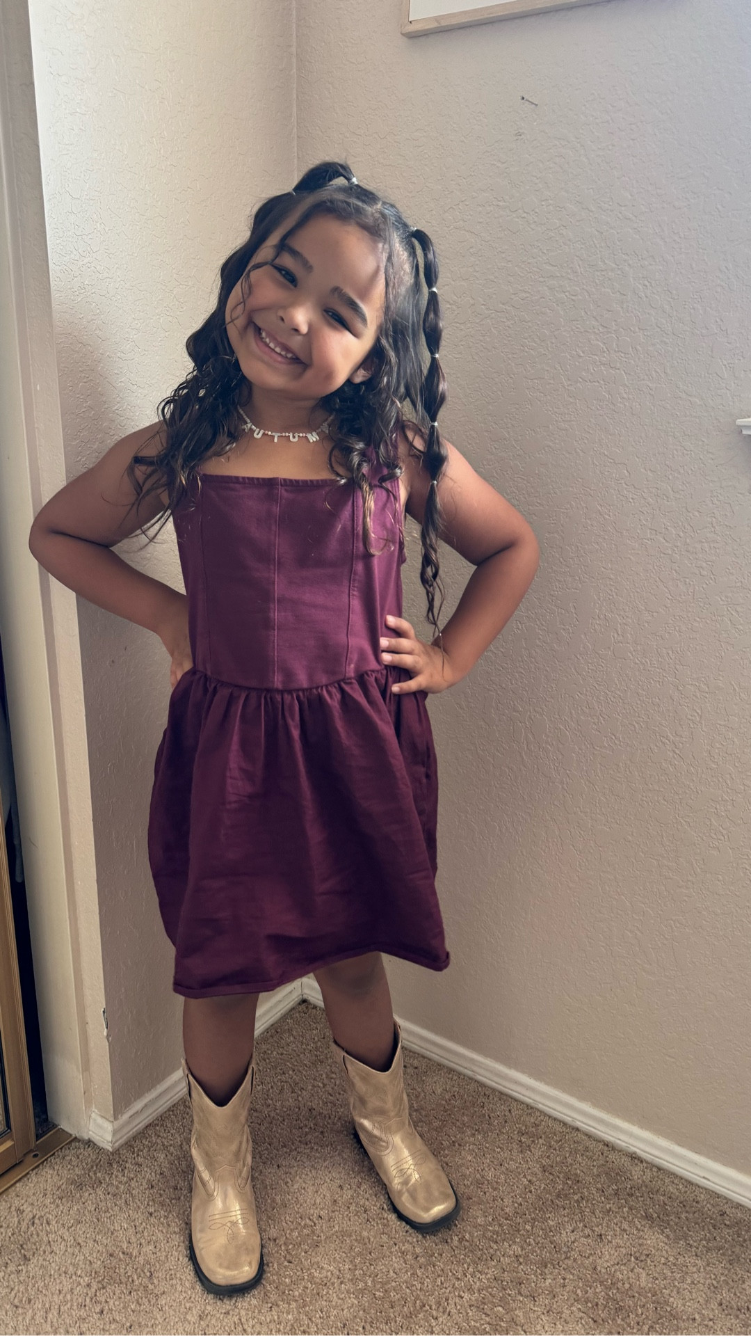 The cutest school Picture day outfit ✨🤍😍

#LTKKids #LTKStyleTip #LTKFindsUnder50