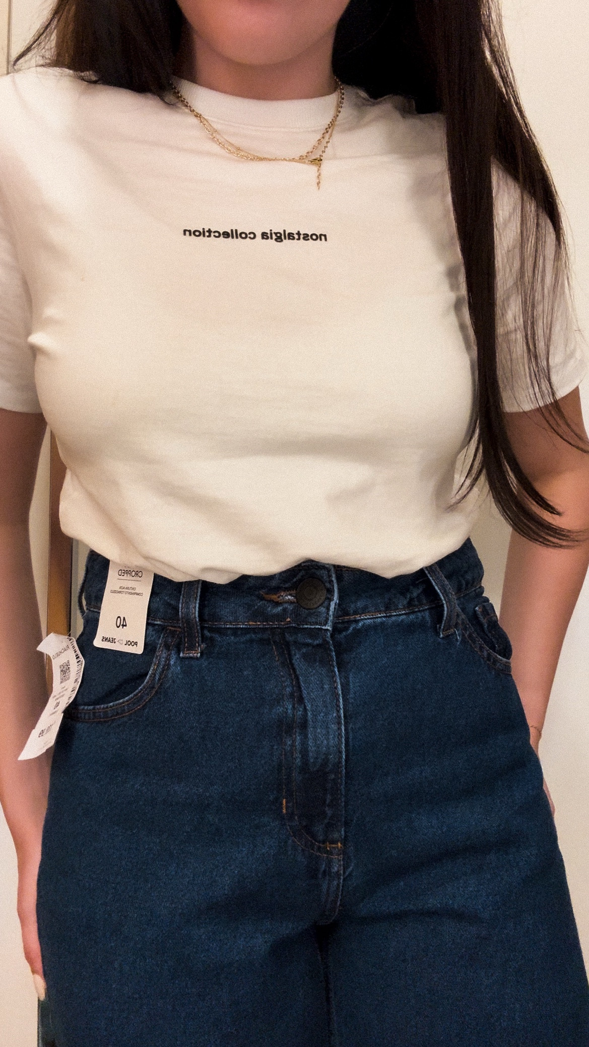 Sabe aquela calça que dá match com tudo? Separei duas pra você adicionar no seu guarda roupa! 👖✨

o link tá aqui embaixo na minha LTK Shop💬


Peso: 62kgs | altura: 1,60 | tamanho usado: 40 



@ltk.brasil @riachuelo 
🏷️
#provadorRiachuelo #achadinhosloja #modafeminina #lookdodia #jeansperfeito #modacurvy #looktrabalho #modareal #jeansdodia #momjeans #calçareta #lookcomjeans #modafacil #roupasbaratas #lookacessível #achadinhosfashion #ltk #ltkbrasil #fashion #moda 

#LTKbeleza #LTKdicadeestilo #LTKbrasil