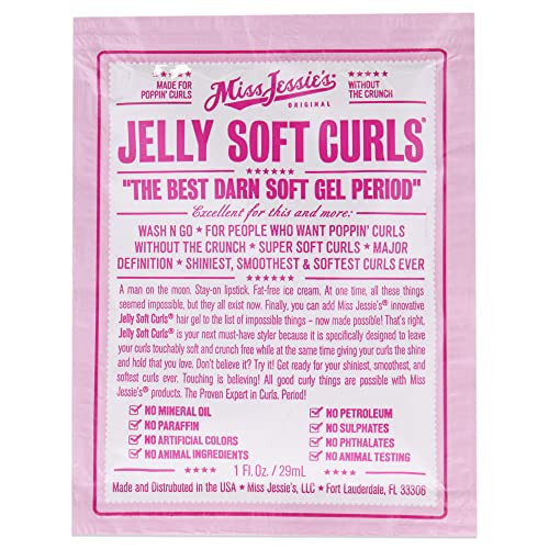 Miss Jessie's Jelly Soft Curl Gel 1 oz | Amazon (US)