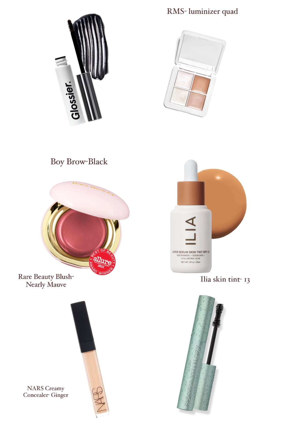 My everyday summer no-makeup, makeup look ✨

#LTKbeauty #LTKFind #LTKGiftGuide