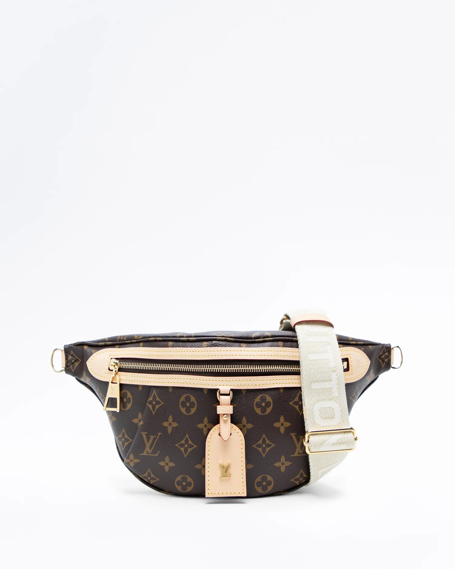 Monogram High Rise Bumbag | Vivrelle