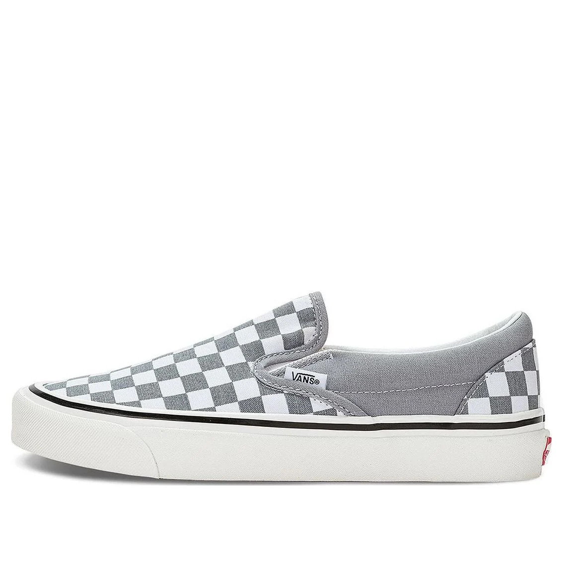 Vans slip-on 98 DX 'Grey' VN0A7Q58BM7 | KICKS CREW