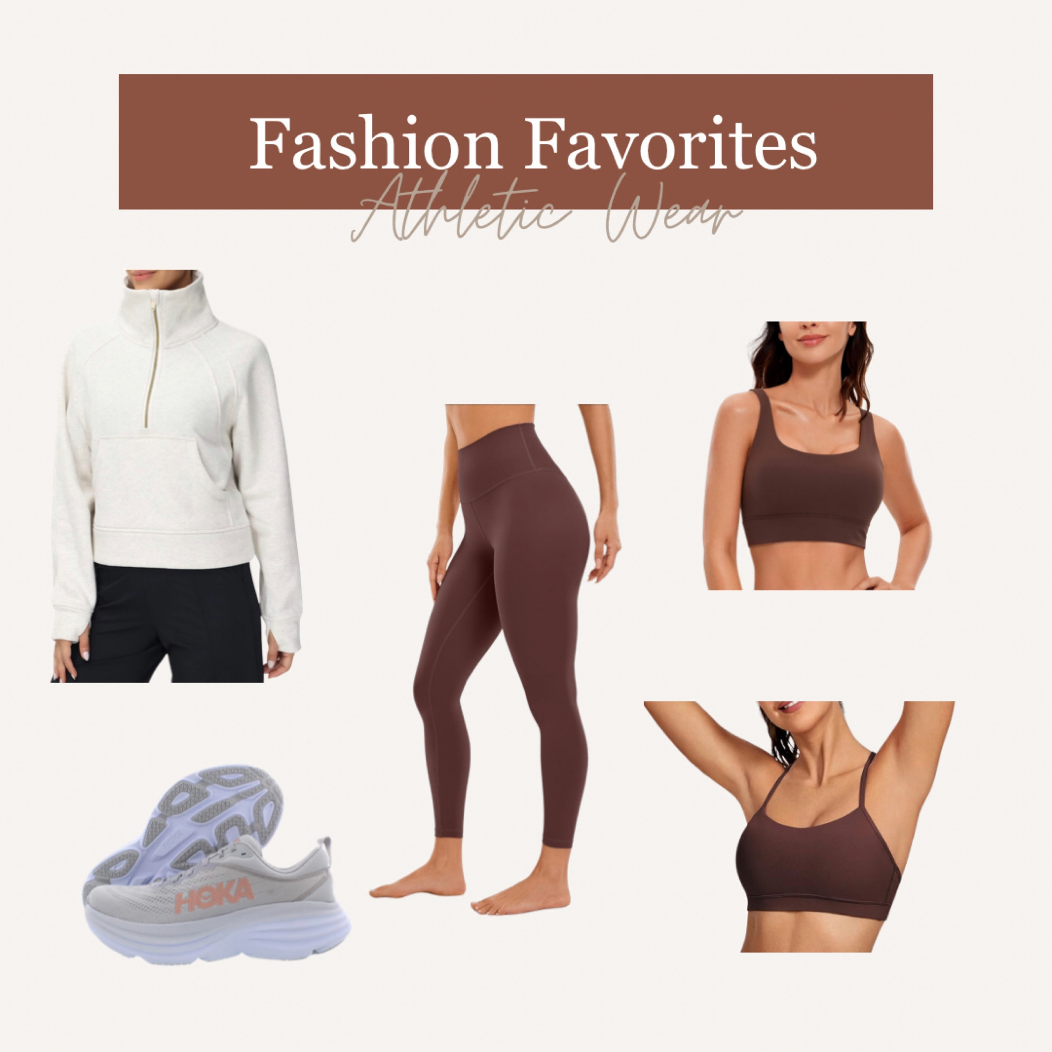 Amazon athletic wear

#LTKfitness #LTKsalealert #LTKstyletip