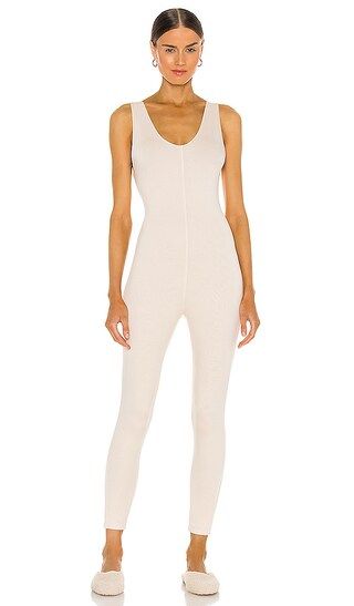 Solid Seamless Catsuit in Opal | Revolve Clothing (Global)