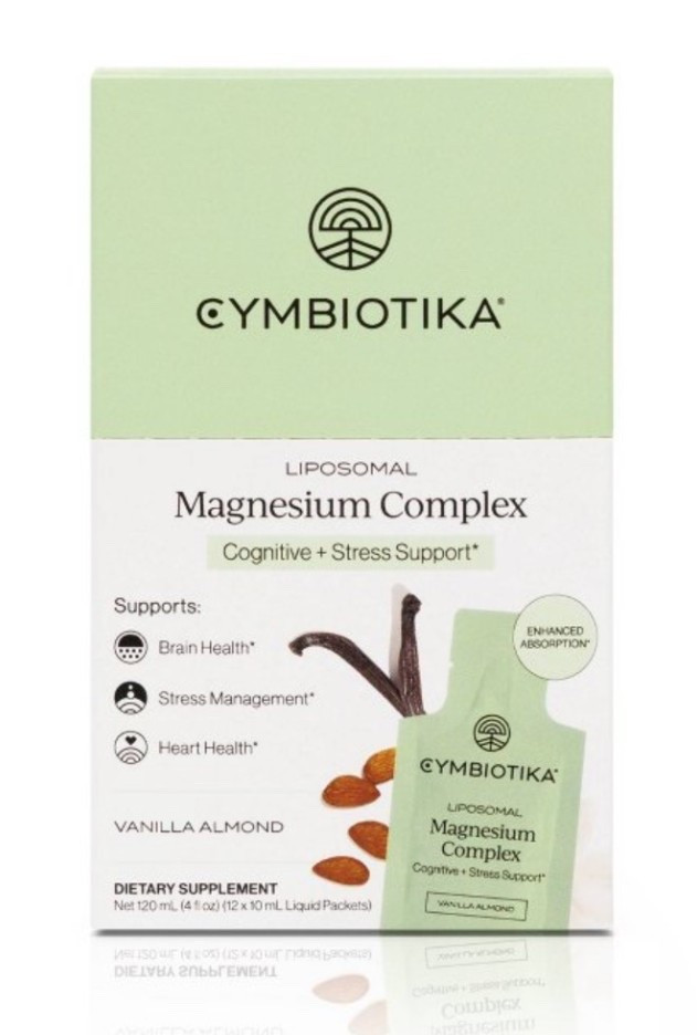Liposomal magnesium complex #healthyliving 

#LTKmorningroutine #LTKfitnessgoals #LTKselfcare