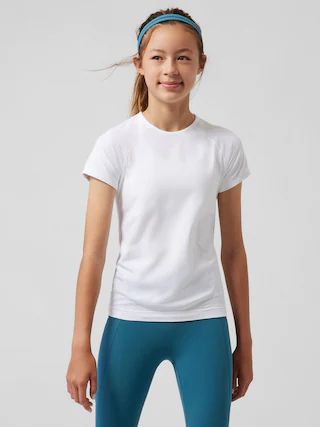 Athleta Girl Power Up Tee | Athleta